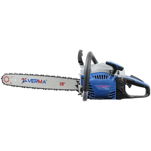 اره موتوری ولکانو 40 سانتی 58 سی‌سی مشکی مدل VC6158-16inch