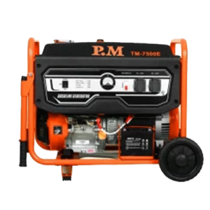 موتور برق پارامونت PM5500EW 5/3 کیلووات